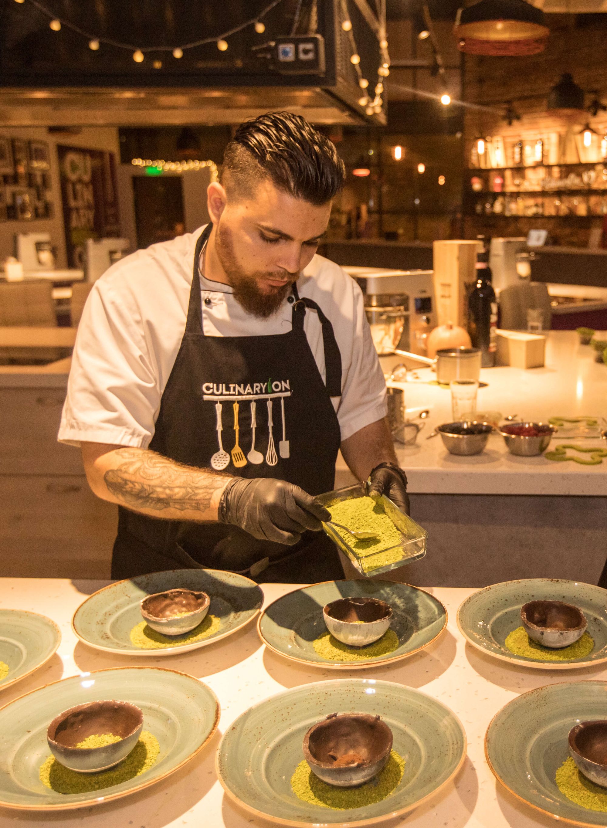 Chef's Table CulinaryOn